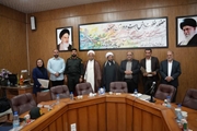 همزمان با هفته روابط عمومی و در نشست شورای اداری شهرستان زرقان انجام شد؛تقدیر از مدیران روابط عمومی دستگاه‌های اجرایی و شبکه بهداشت و درمان شهرستان زرقان