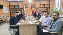 برگزاری نشست تخصصی قطب دو فناوری اطلاعات دانشگاه علوم پزشکی شیراز به میزبانی شبکه بهداشت و درمان شهرستان زرقان